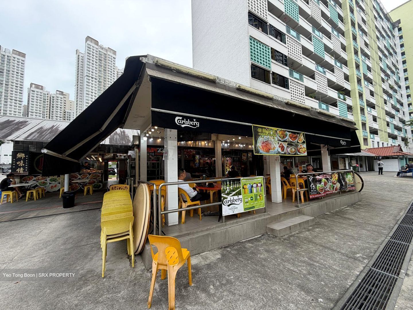 Blk 22 Bukit Ho Swee Court (Bukit Merah), HDB 3 Rooms #547761181